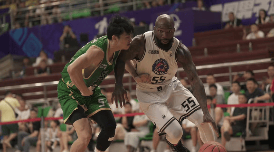 NBL::NBL打样了！外援独抡NBL，国内球员往返跑，CBA确定要削减比赛时间？