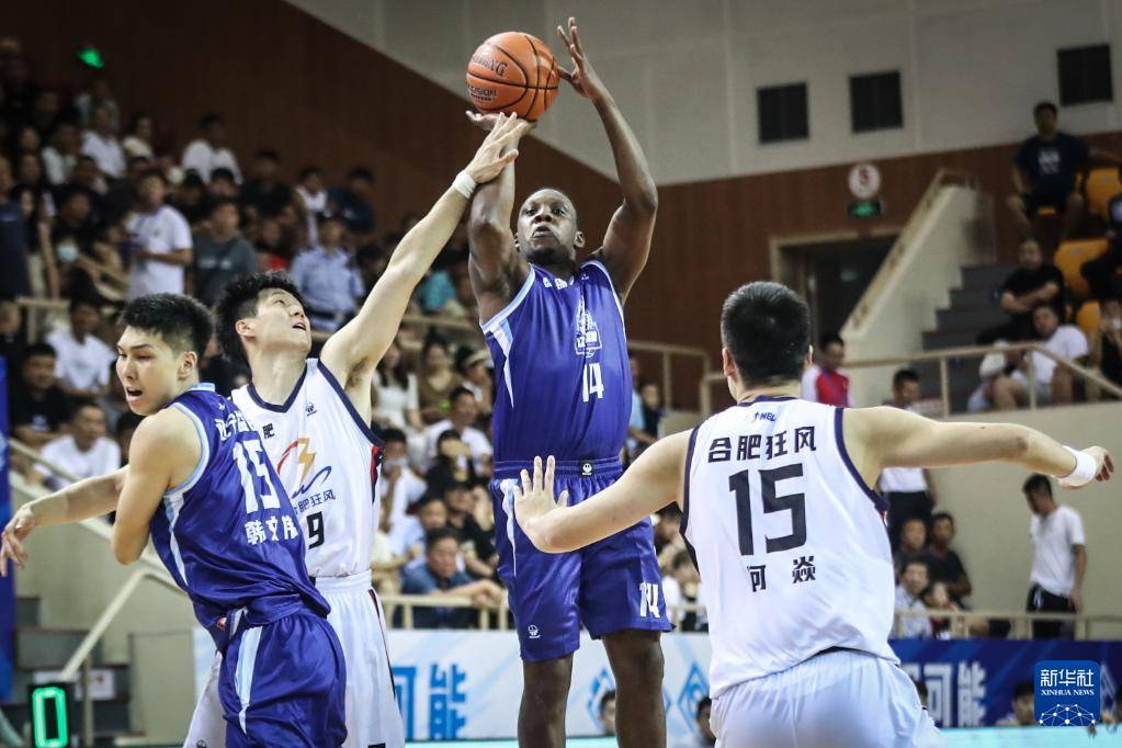 NBL::曝NBL新赛季球队名单出炉NBL，陕西信达暂退出，辽宁解散，新增2队！