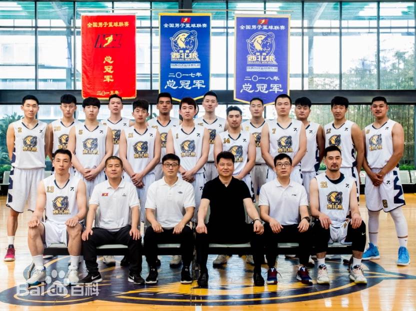 NBL::曝NBL新赛季球队名单出炉NBL，陕西信达暂退出，辽宁解散，新增2队！