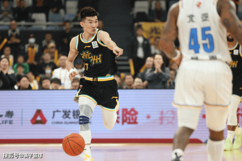 NBL::日本联赛又挖角CBANBL，孙铭徽成香饽饽！继澳洲NBL报价 广厦又迎劲敌