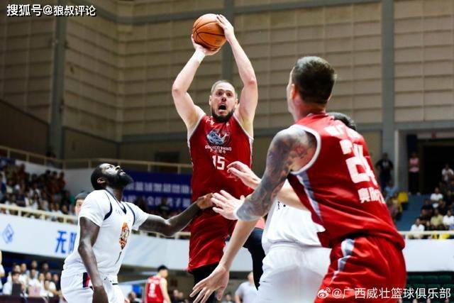 NBL::姚明终于改革NBL！NBL新赛季外援采取4节8人次：外援时代回来了