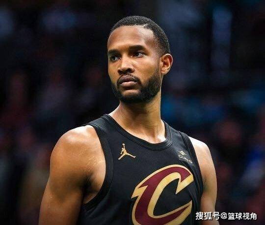 骑士,莫布利,NBA::骑士官宣续约莫布利：5年2.24亿最高2.69亿 同届顶薪第4人