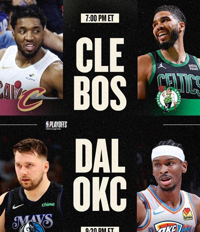 骑士,莫布利,NBA::NBA季后赛14日前瞻：骑士雷霆力争扳平比分