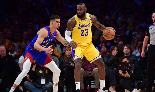 NBA,詹姆斯::詹姆斯：超越期待的NBA纪录