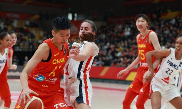 WCBA::李月汝：跳出WCBA舒适圈的典范WCBA，带领中国女篮走向世界