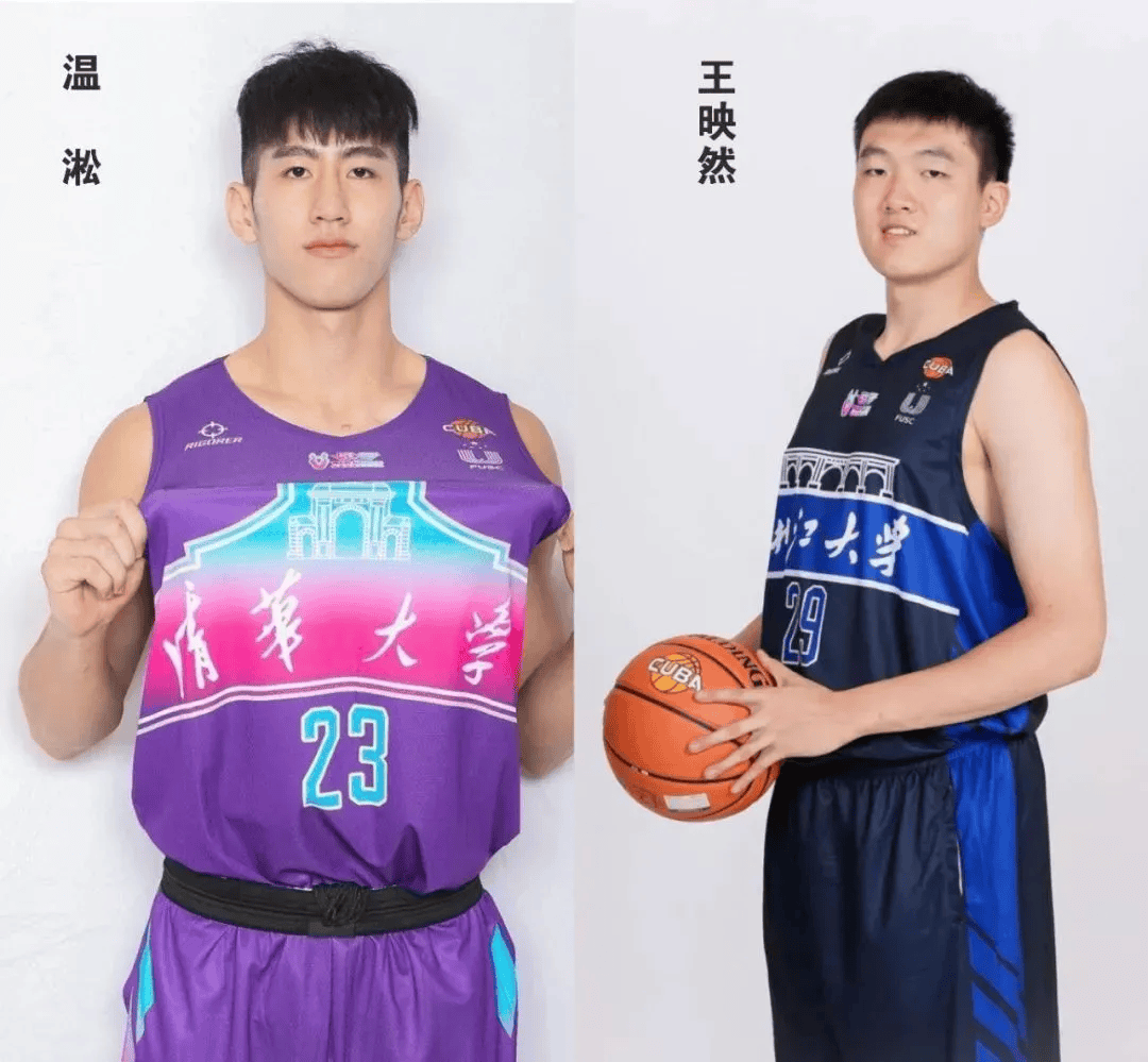 CBA::东莞光明中学再出两名CBA新秀CBA，温淞、王映然将征战新赛季