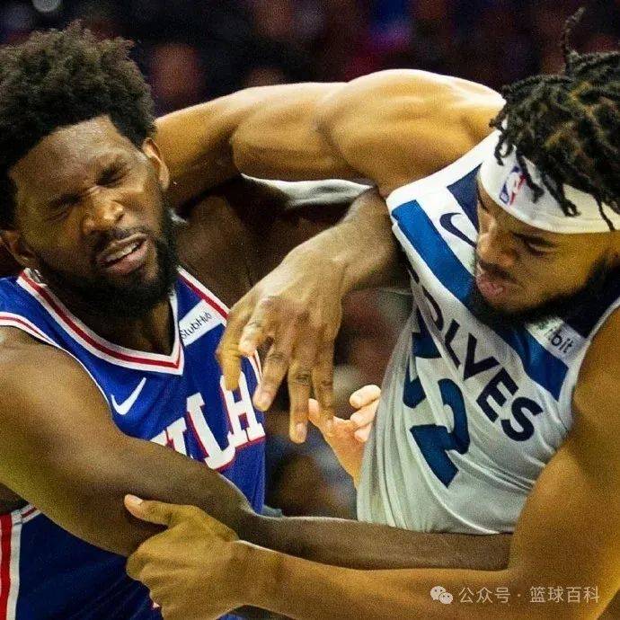 NBA::21世纪NBA场均篮板前5NBA，榜首数据华丽，魔兽仅第2！