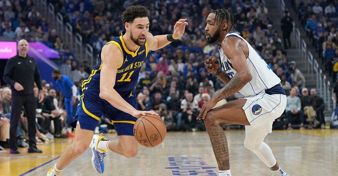 NBA::独行侠实力榜第三：东欧组合引领NBA，补强克莱能否再进NBA总决赛