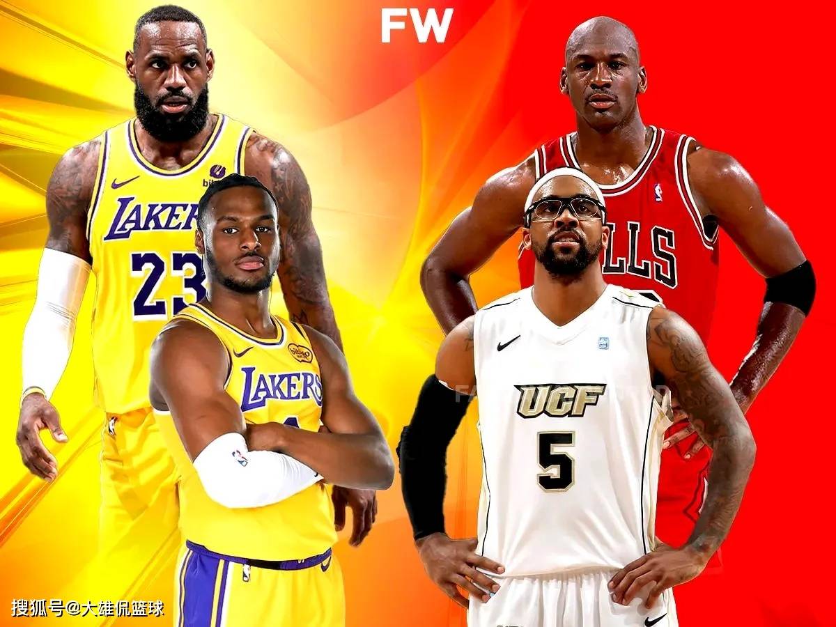 NBA::前NBA球员炮轰詹姆斯以权谋私NBA，为儿子暗箱操作获得NBA工作