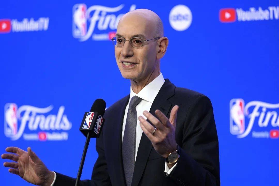 NBA::难以接受NBA！TNT公开不满NBA！