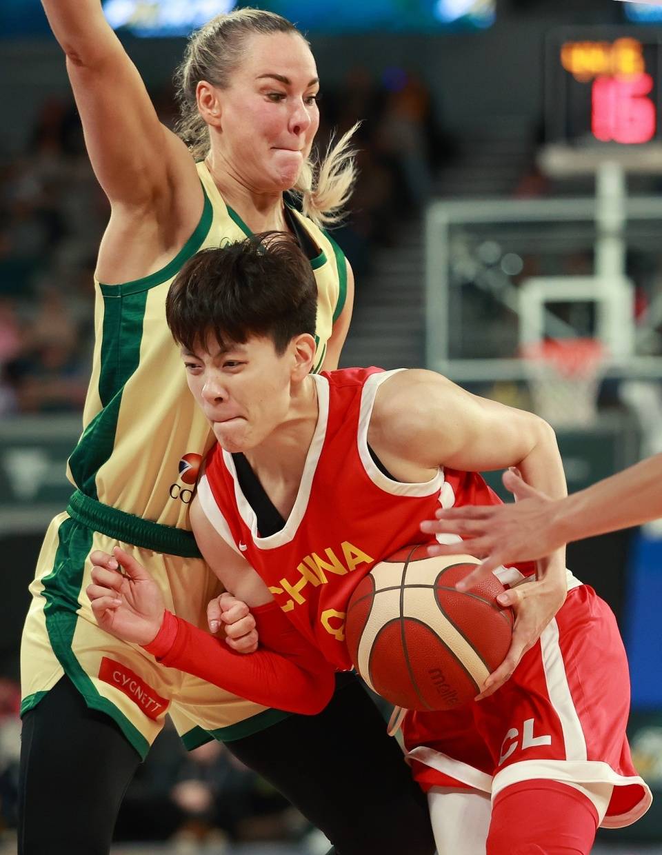 CBA::CBA动态｜中国男篮先开会 李月汝返回WNBA 国青险胜日本