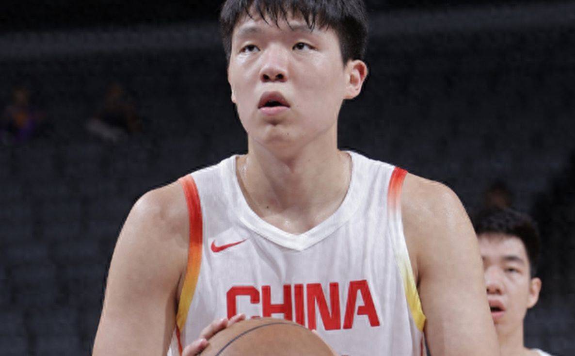 【九球体育】夏联表现一般又怎样？杨瀚森仍获NBA赏识 他明年能否叩响NBA大门