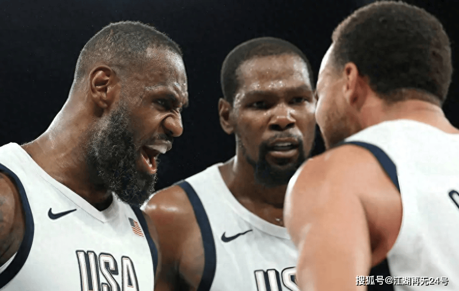 NBA::接班詹库杜！盘点可能入选下届美国奥运男篮的球员NBA，1人尚未进NBA