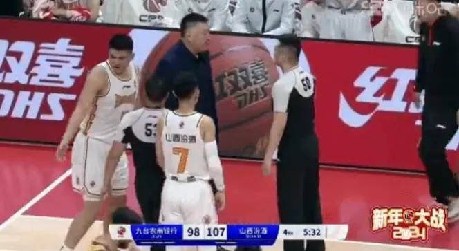 CBA::李春江加盟山西队？整整封杀5年啊CBA！CBA又成为最大的笑话……