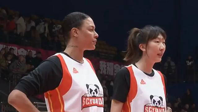 WCBA::WCBA双外援成为新常态？女篮实力下滑WCBA，姚明有改革之需？