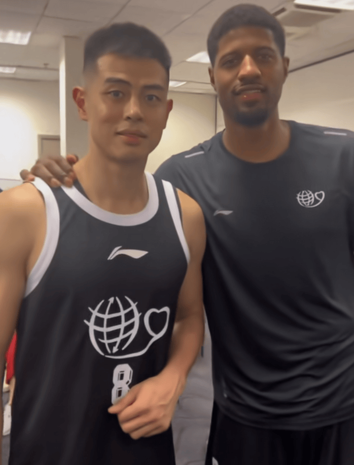 男篮::男篮前国手大翻车晒对位NBA巨星遭群嘲：不觉得丢脸男篮，真敢剪辑