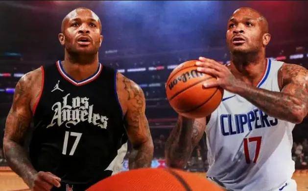 NBA::快船2换1普尔？整个NBA都笑了NBA！冠军核心打成替补……