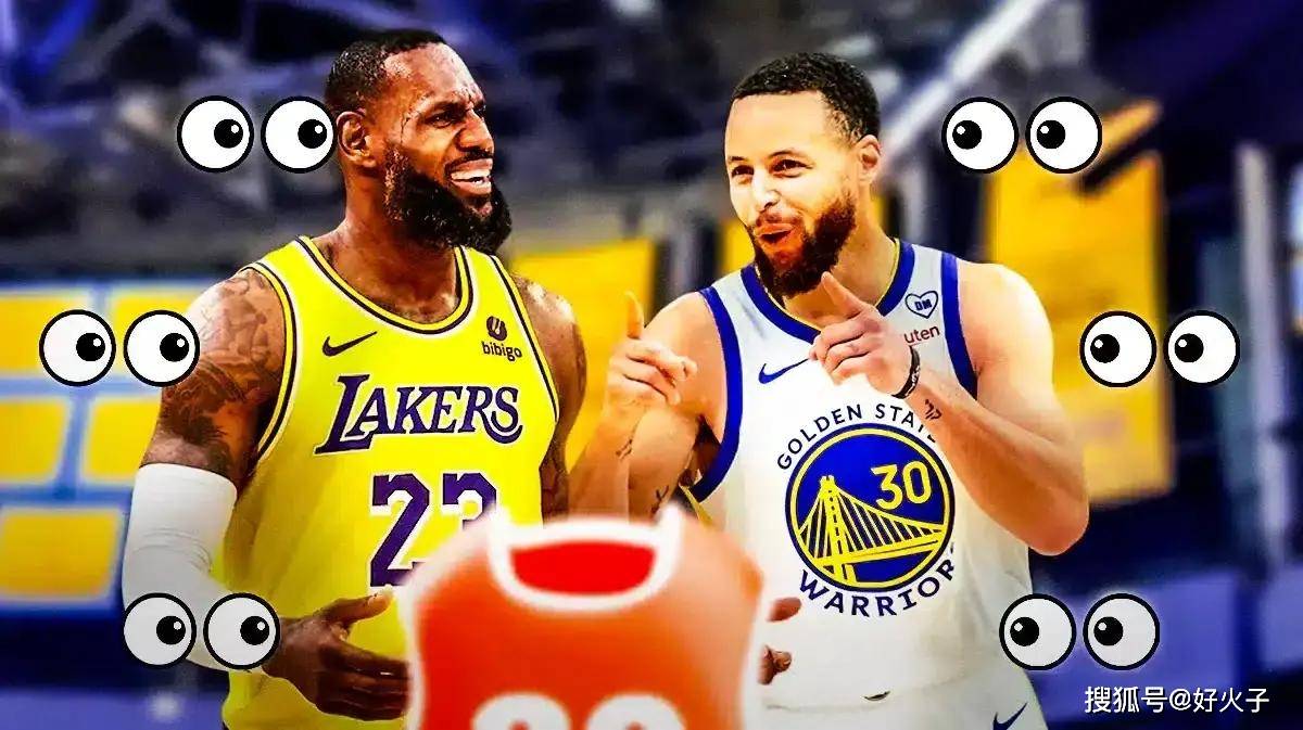 NBA::著名电台主持人选NBA历史前5巨星：库里力压詹姆斯NBA，乔丹科比在列