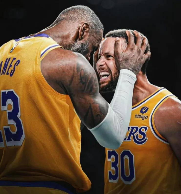 NBA::库里联手詹姆斯？湖人最快速度反冲NBA！NBA可能将有史诗级交易……