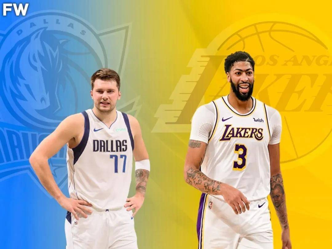 NBA::湖人突然认定东契奇NBA！整个NBA都笑了！这可是联盟第一非卖品……