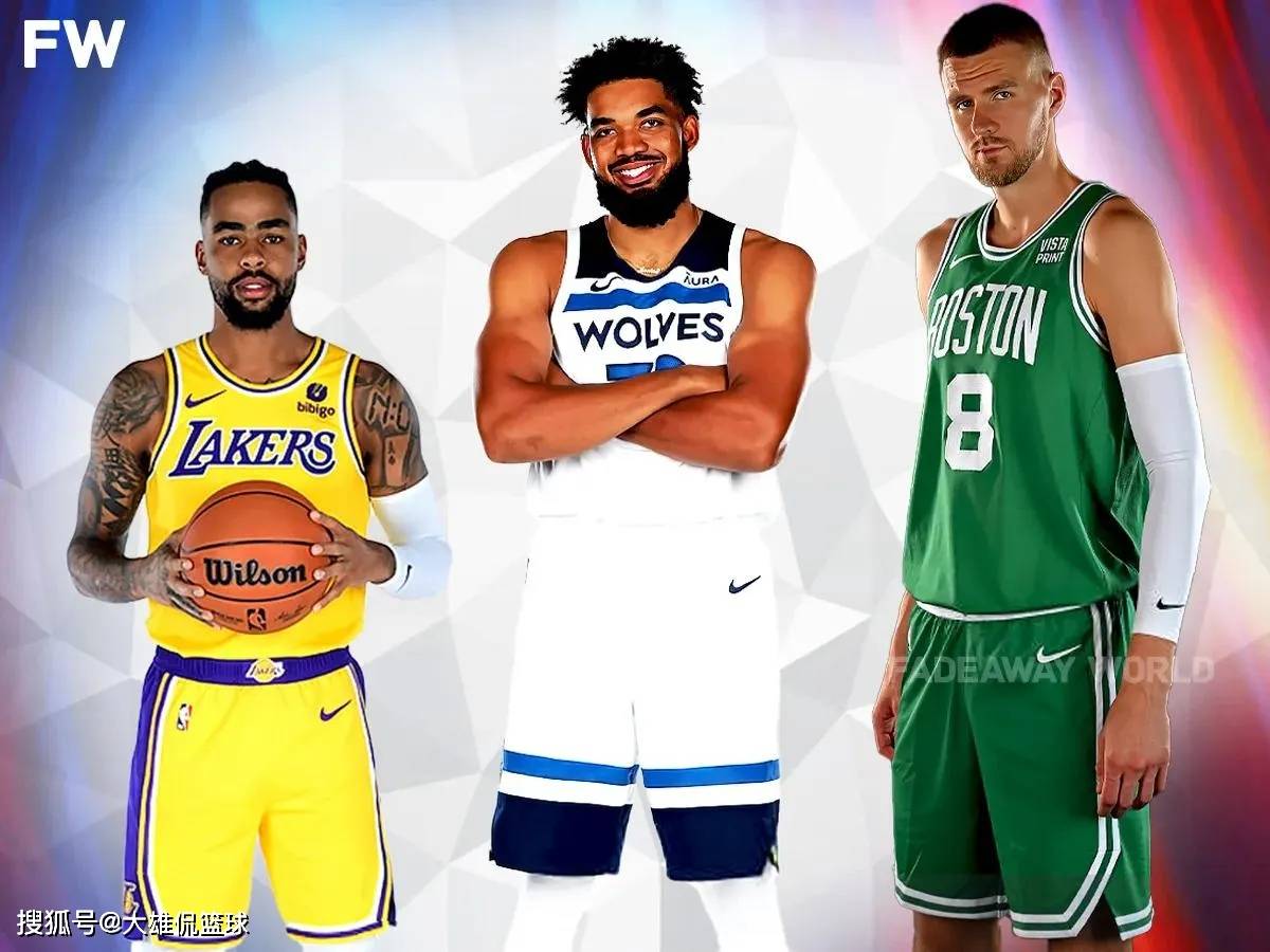 NBA::湖人要珍惜丹吉洛拉塞尔？2015年选秀前十名NBA，只剩三人还在NBA