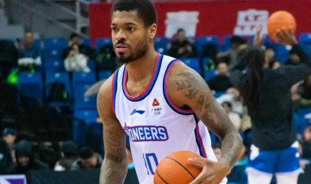 NBL::NBL得分王哈姆雷特加盟天津NBL，携手张庆鹏助力季后赛之路！