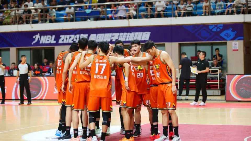 NBL::NBL常规赛收官NBL，河南赊店男篮排名第十无缘季后赛