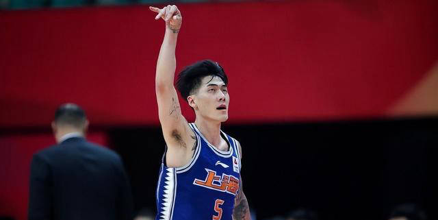 NBL::上海不敌NBL老鹰：新援表现亮眼NBL，王哲林遭遇犯规危机