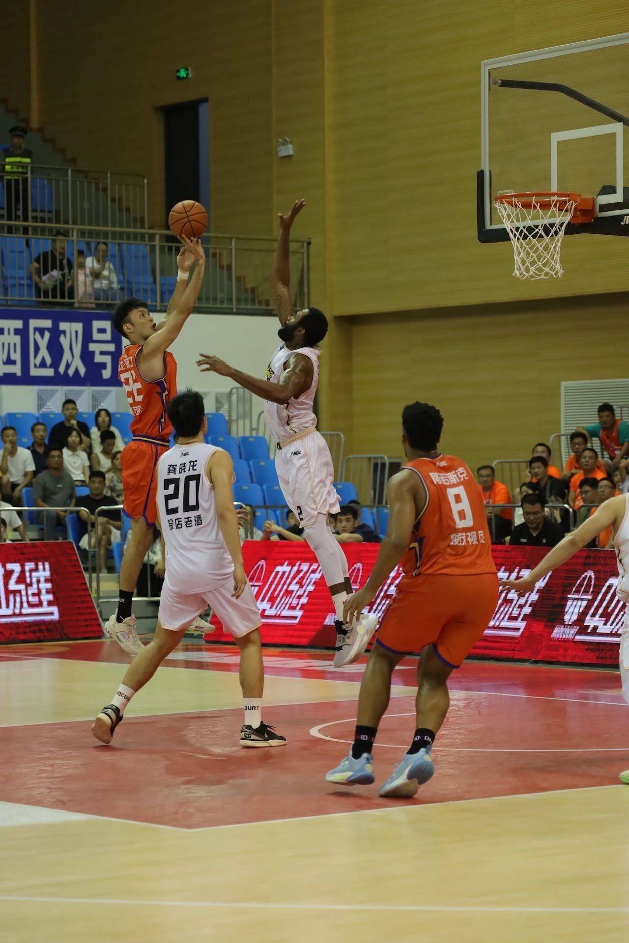 NBL::2024年NBL常规赛收官：合肥狂风峻茂惊险上岸 季后赛八强落位