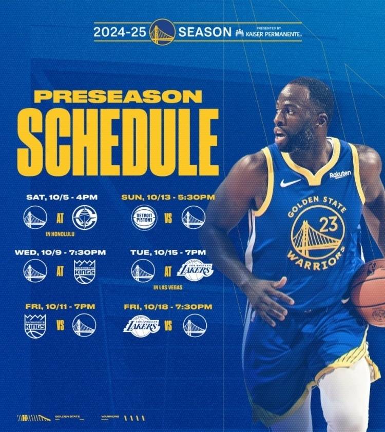 NBA::NBA早报｜勇士要求波杰场均出手十三分 BR四方交易库里去湖人