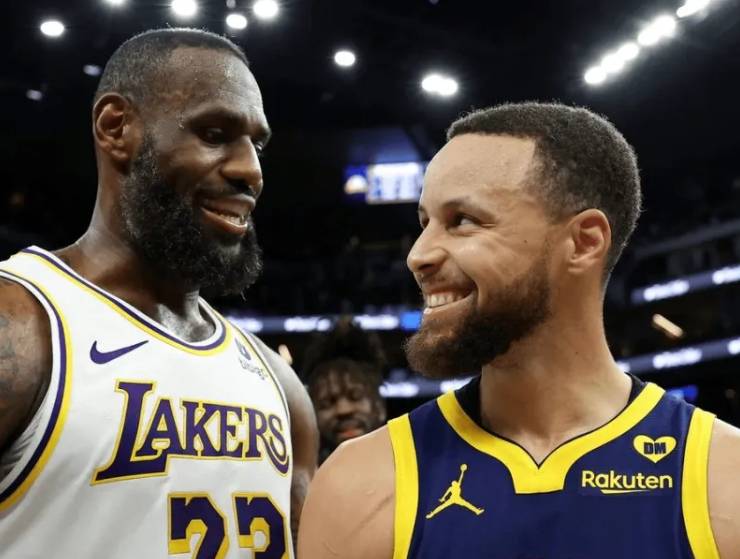 NBA::篮球诞生四分线NBA，库兹马支持NBA引入：让库里更强！詹姆斯咋办？