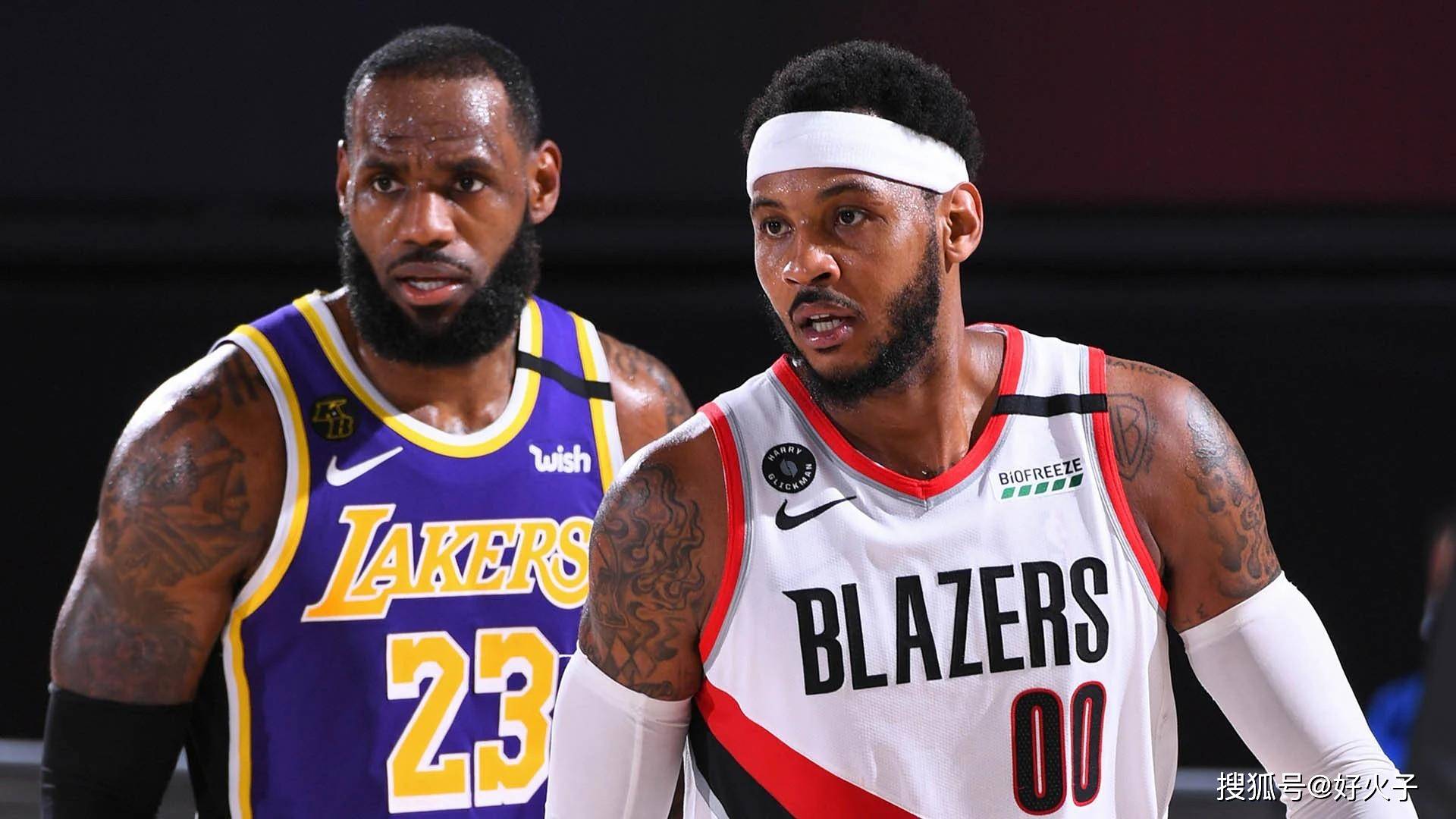 NBA::安东尼：我正筹集资金NBA，想买一支NBA球队，与詹姆斯韦德合伙也行