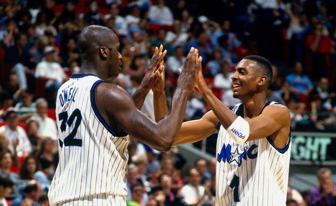 NBA::1992届NBA新秀NBA，奥尼尔说第二没人敢说第一，出道就是巅峰数据