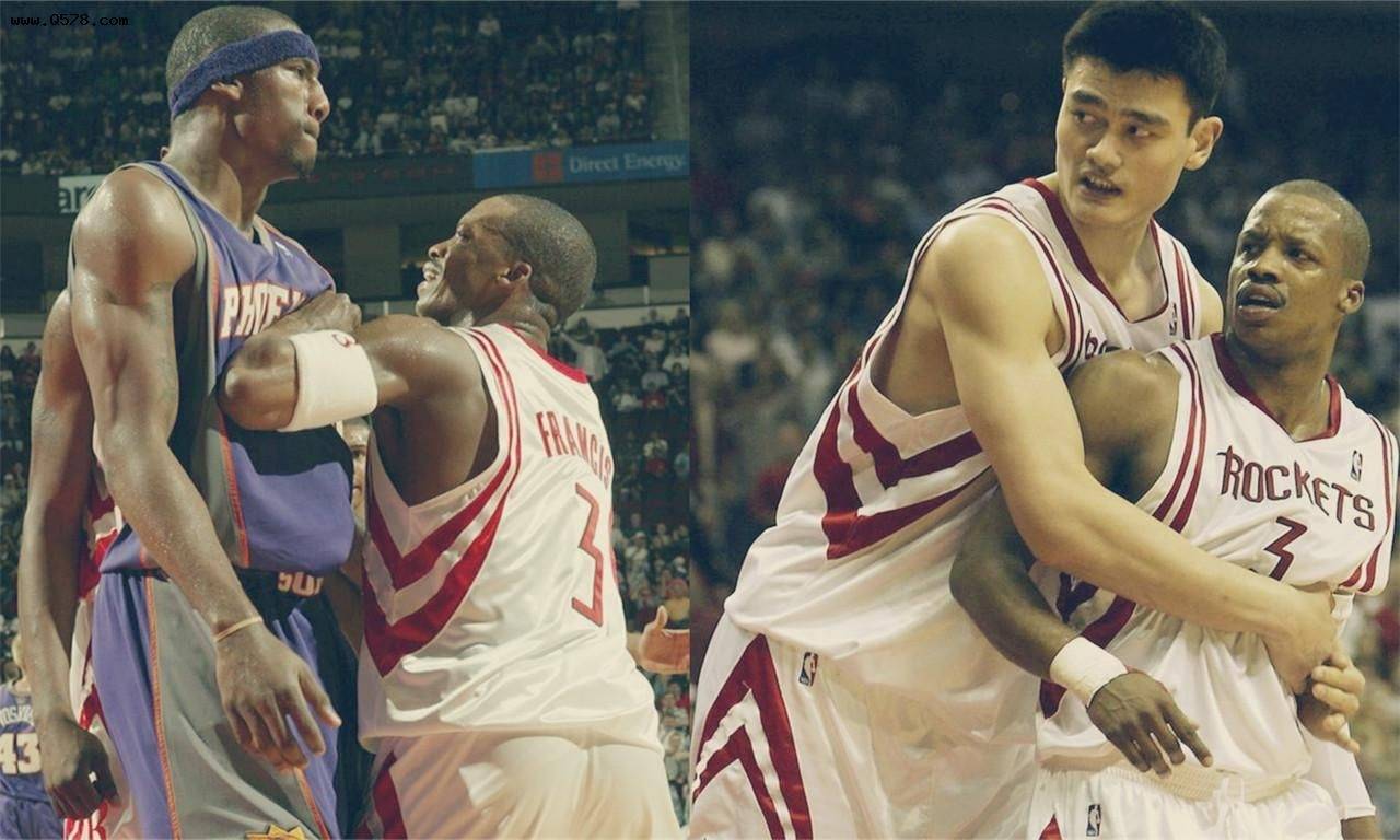 NBA::1999届NBA选秀前三NBA，布兰德很稳定，姚明前队友弗朗西斯3届全明星