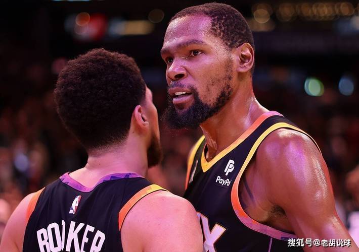 NBA::NBA震撼交易方案！杜兰特加盟火箭联手杰伦格林NBA，申京空降太阳队