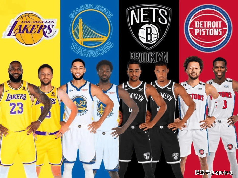 NBA::NBA疯狂一夜！4笔签约达成NBA，BR四方交易库里加盟湖人，勇士获克莱替身