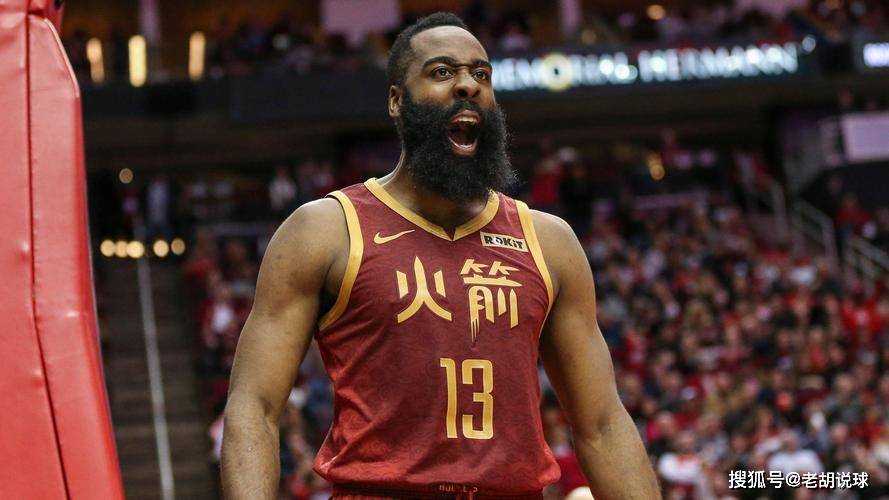 NBA::美媒提议NBA震撼交易NBA，哈登加盟火箭，杰伦格林豪言要拿3连冠