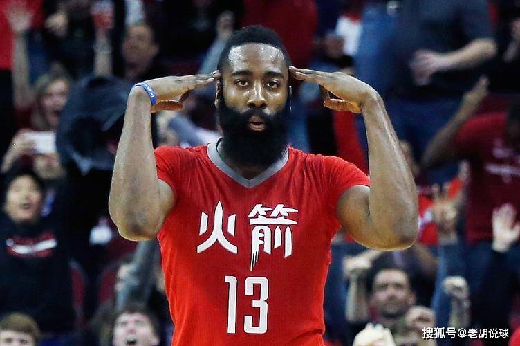 NBA::美媒提议NBA震撼交易NBA，哈登加盟火箭，杰伦格林豪言要拿3连冠