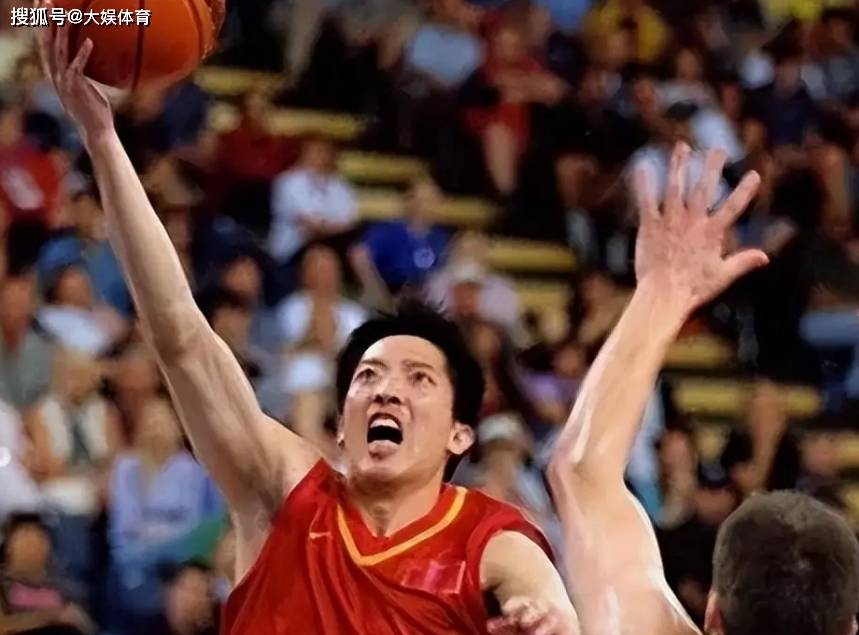 【九球体育】胡卫东是没加入NBA，否则成就比姚明更高，胡卫东人称中国乔丹