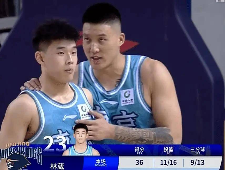 男篮::中国男篮新增第一人！再见了男篮，林葳！人家可是短训营MVP……