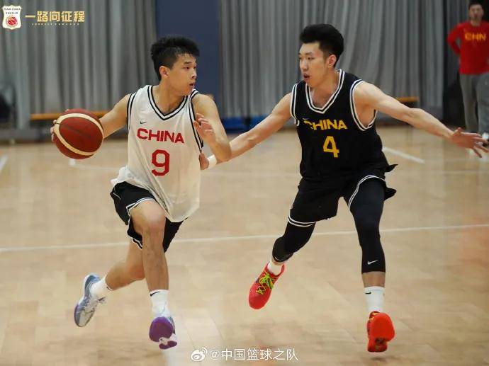 男篮::中国男篮新增第一人！再见了男篮，林葳！人家可是短训营MVP……