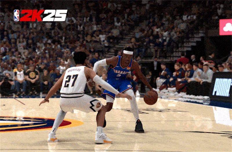 NBA::《NBA 2K25》值得买吗？PC版次世代更新内容全介绍NBA！