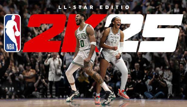 NBA::《NBA 2K25》现已发售：登陆PS、Xbox及PC平台NBA，Steam国区298元起