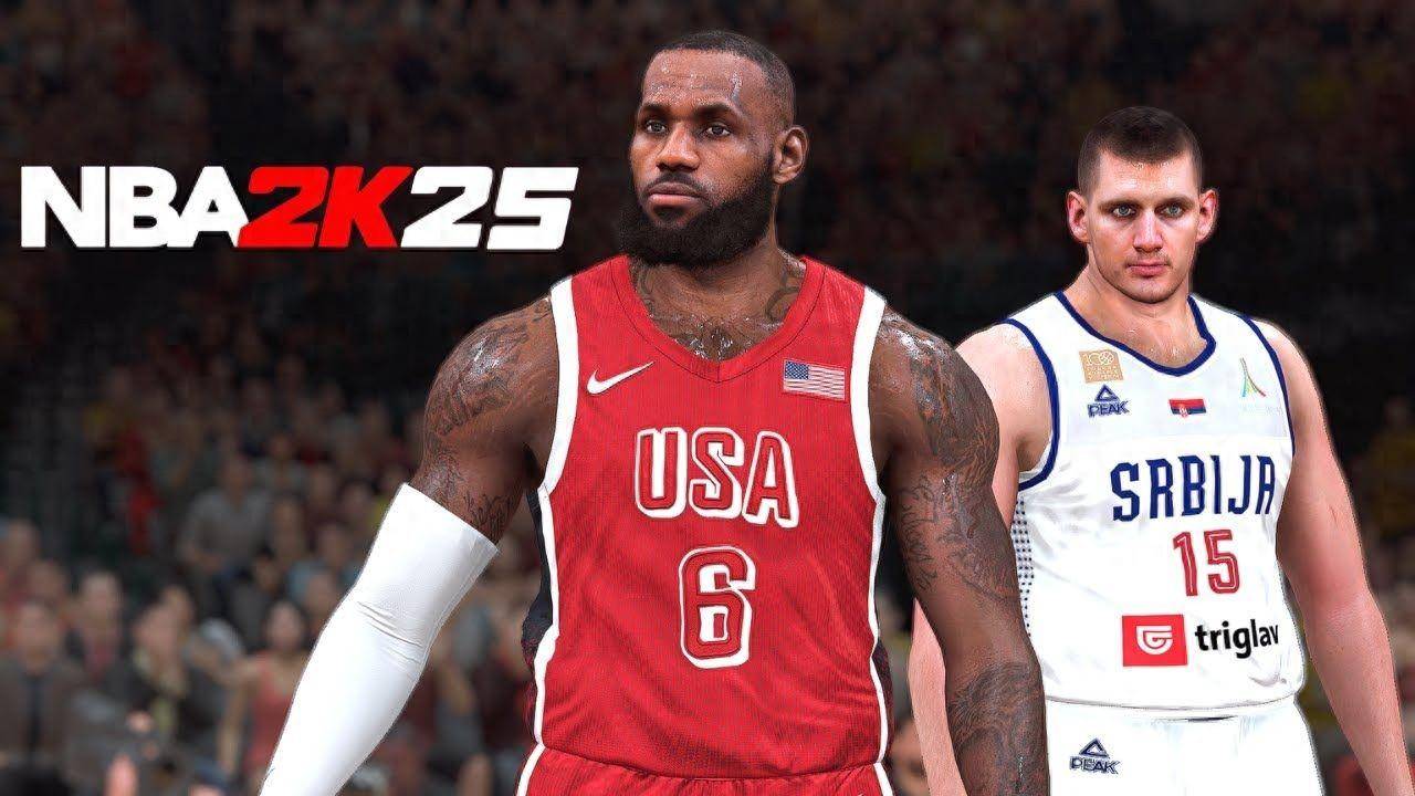 【九球体育】NBA2K25上线在即，三个版本内容对比及PS、Xbox网络问题解决指南