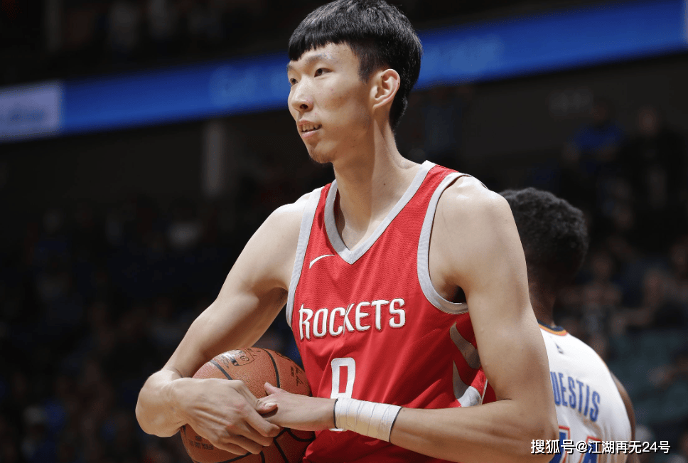 NBA::盘点效力过NBA的6位中国球员薪资：孙悦44万美元NBA，周琦133万美元