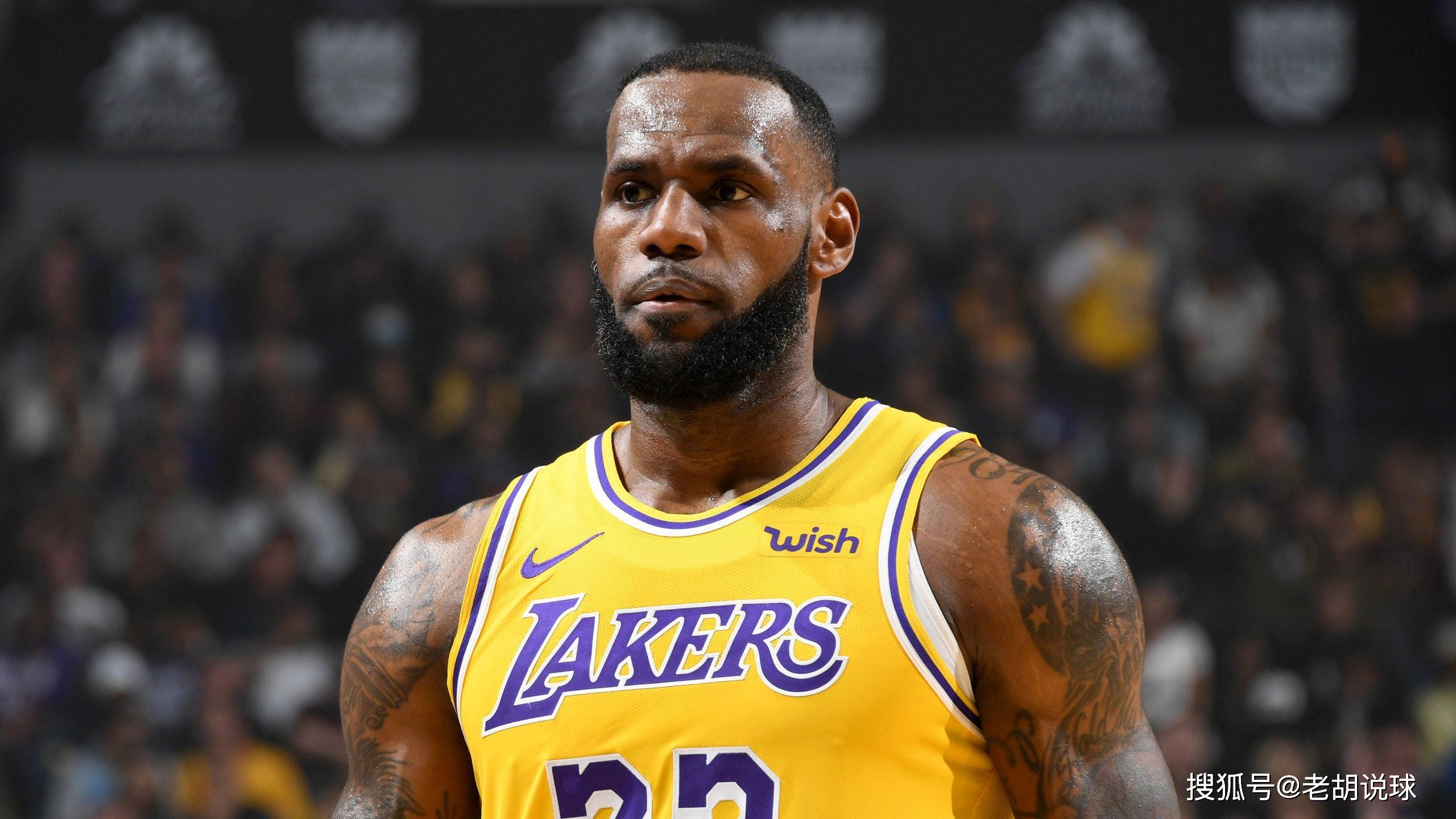 NBA::詹姆斯：NBA现役只有2个人有希望超越我NBA，爱德华兹的言论过于狂妄