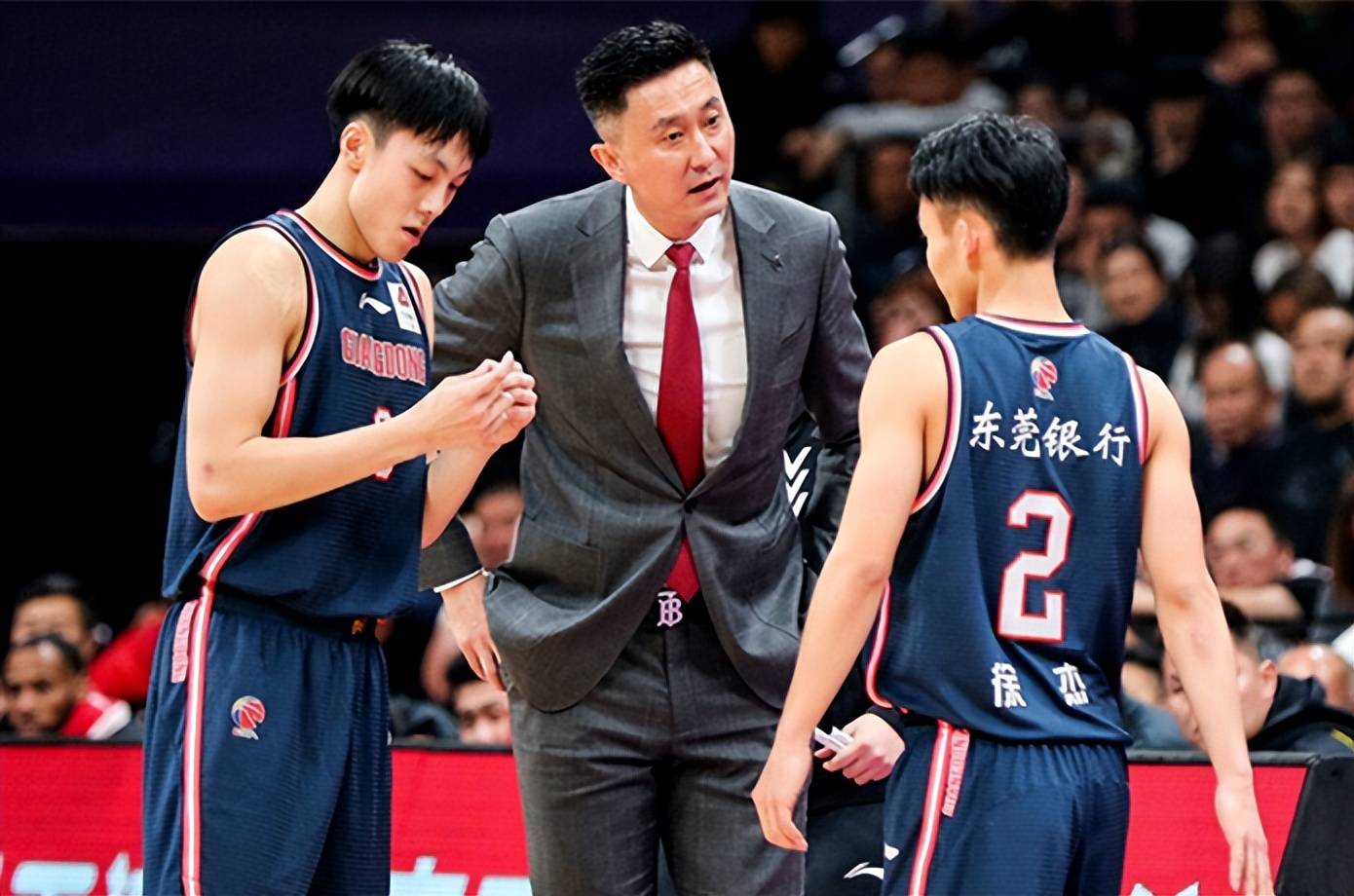 【九球体育】5出4入+NBA级外援！广东男篮重大调整，“重建与冲冠”双保险