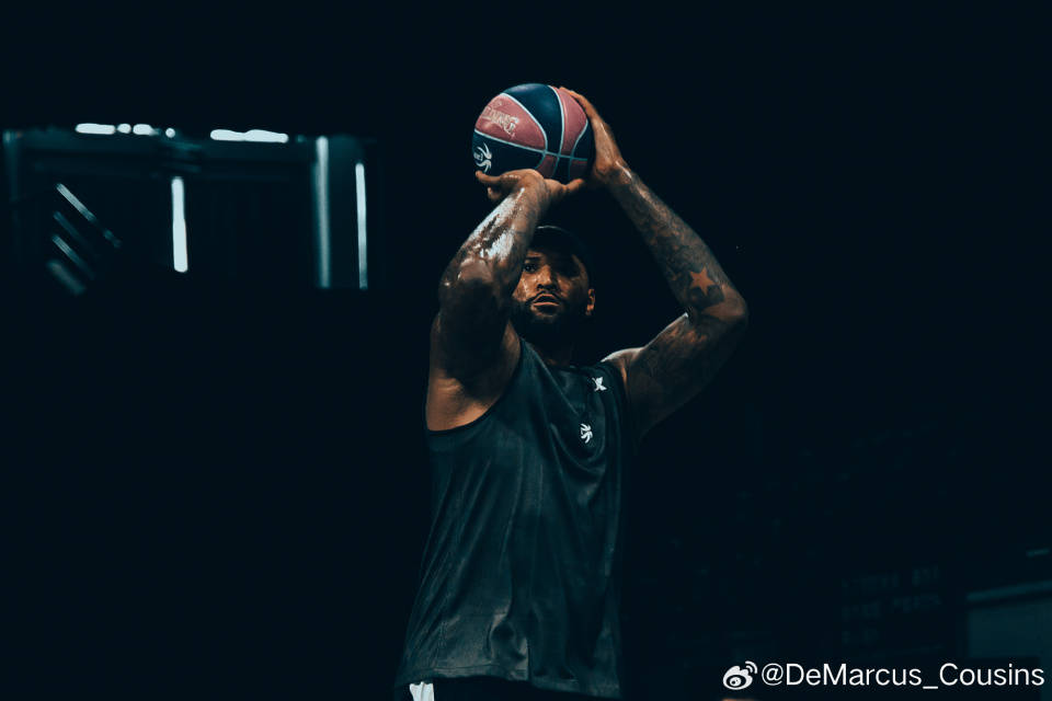 NBA::前NBA全明星发博透露中国赛程NBA，月薪也遭公开，能降维打击吗？