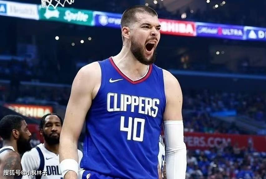 快船,祖巴茨,NBA::快船与祖巴茨续约：巩固内线实力快船,祖巴茨,NBA，迈向未来