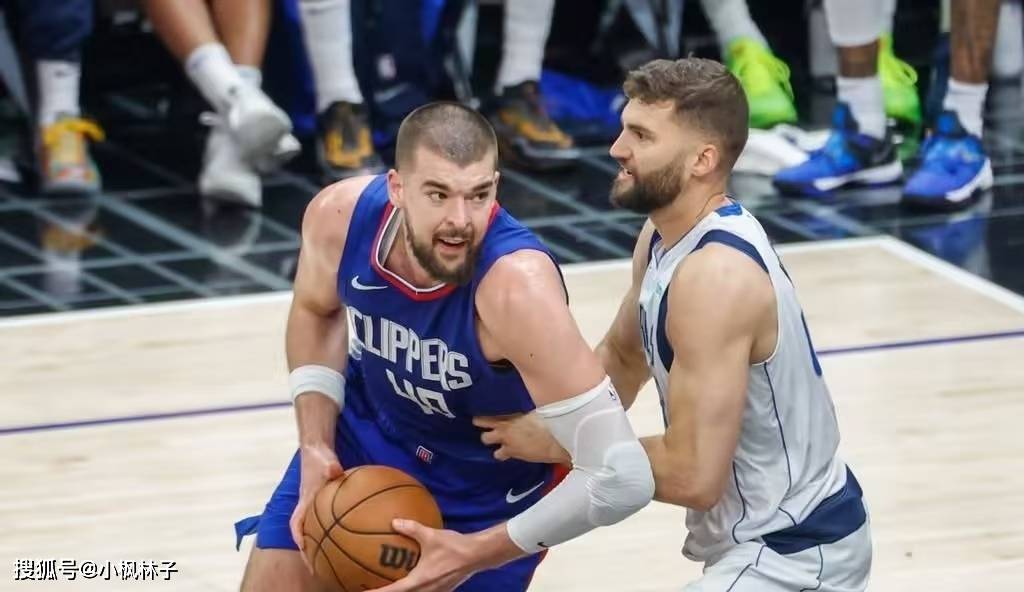 快船,祖巴茨,NBA::快船与祖巴茨续约：巩固内线实力快船,祖巴茨,NBA，迈向未来